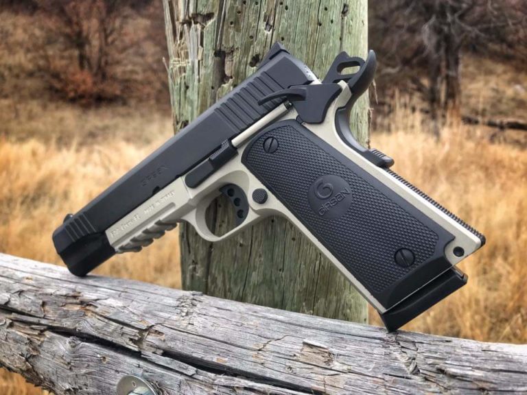 EAA Corp’s Girsan MC1911S is everything you want in a 1911.