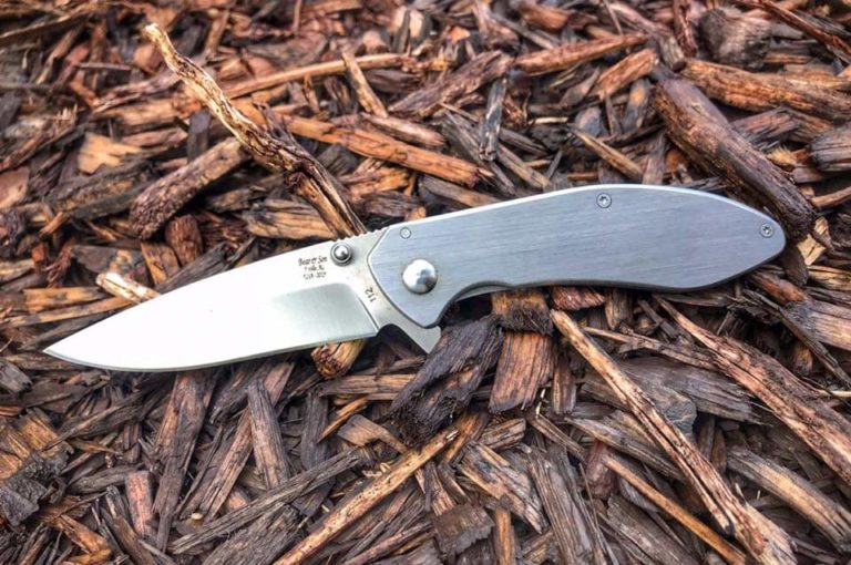 Bear & Son Cutlery’s Model 112, a powerhouse of a knife