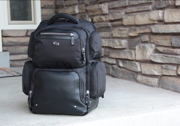 Solo Lexington Backpack, can a camera bag be this good?