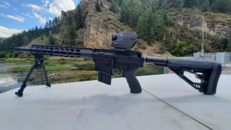 The World’s Most powerful AR. The AR500, does the title fit?