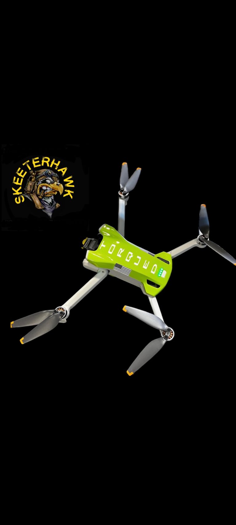 Christmas Gift Guide #2, Skeeter Hawk Drones