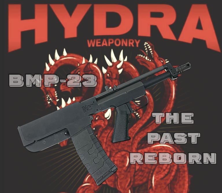 Hydra Weaponry Exhibiting at SHOT Show® 2024