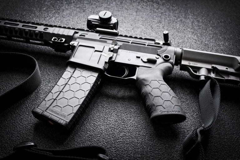 Optimus Arms, a Division of Point One USA, Acquires HEXMAG