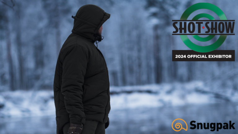 Snugpak® Introduces Two New Jackets at 2024 SHOT Show®