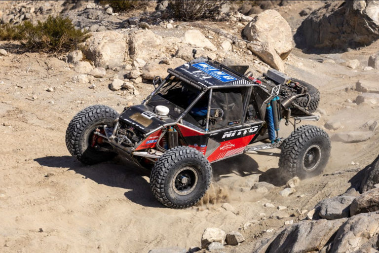 EPIC VICTORY FOR NITTO TIRE AT THE 2024 KING OF THE HAMMERS NITTO RACE OF KINGS