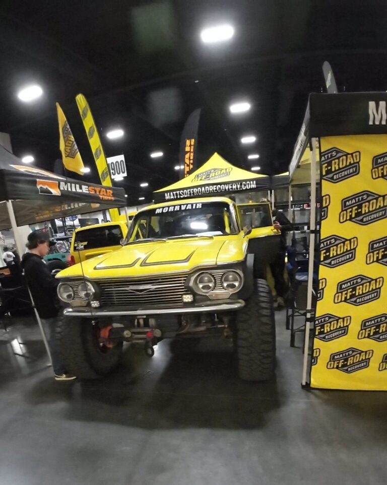 Another wildly successful year for the Salt Lake Off-road Expo