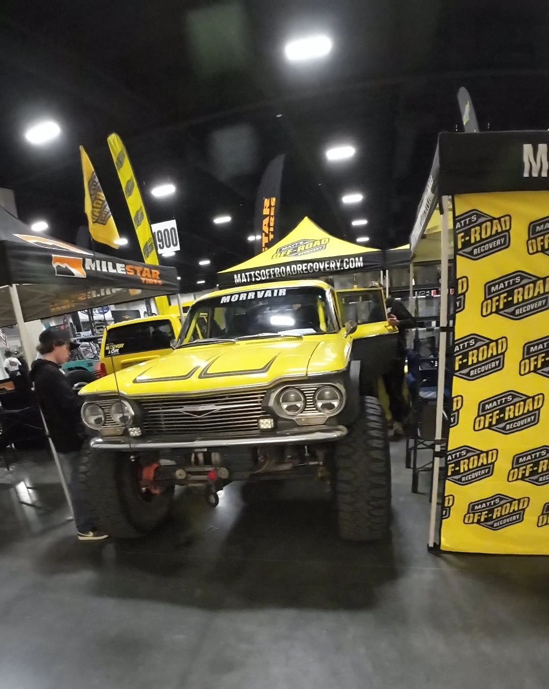 Another wildly successful year for the Salt Lake Offroad Expo