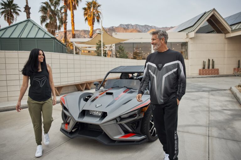 Polaris Slingshot Launches 2024 Spring Clothing Collection