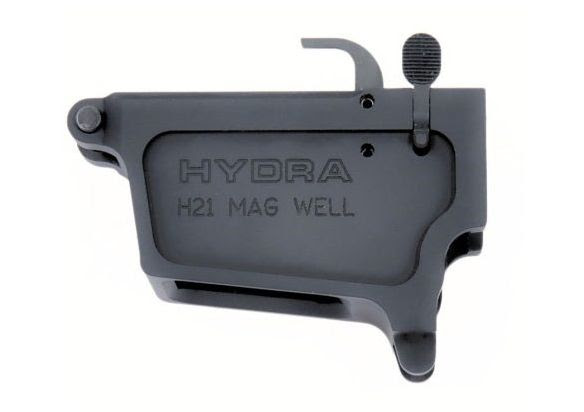 Hydra Weaponry Now Offers GLOCK®-Style Modular Magazine Wells