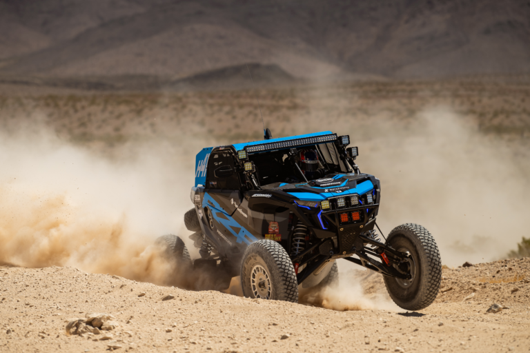 POLARIS FACTORY RACING DRIVER MAX EDDY JR. SET TO COMPETE IN CLASS 1 AT FIFTH SCORE BAJA 400