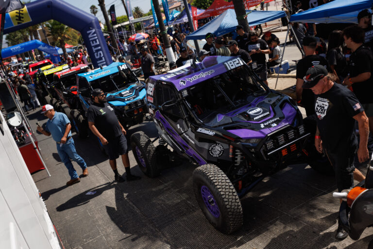 Baja 400 Showdown: MacCachren Extends Winning Streak with UTV Overall and Pro UTV Open Class Victory