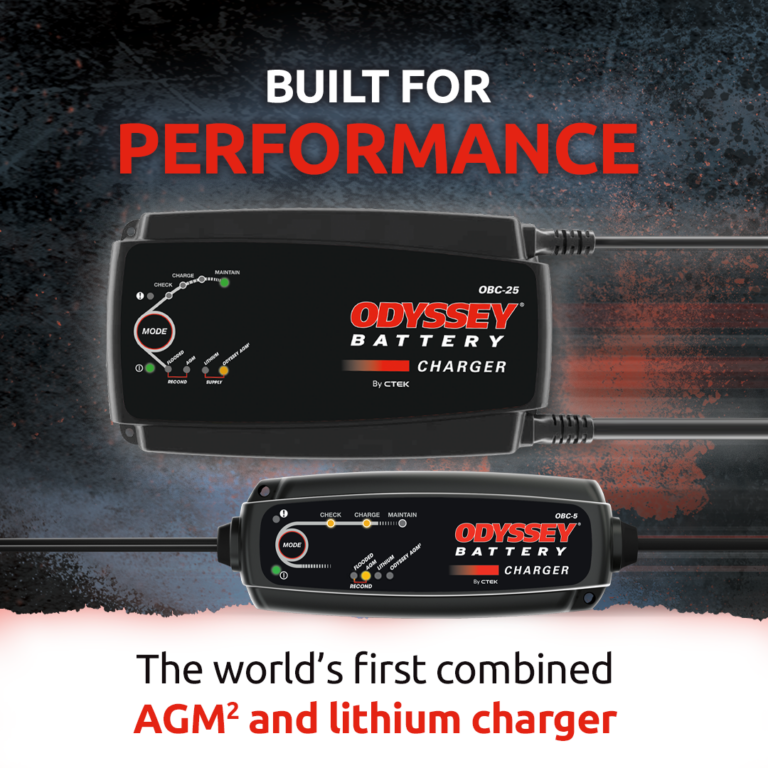 EnerSys Announces Global Commercial Availability of ODYSSEY Battery Chargers 