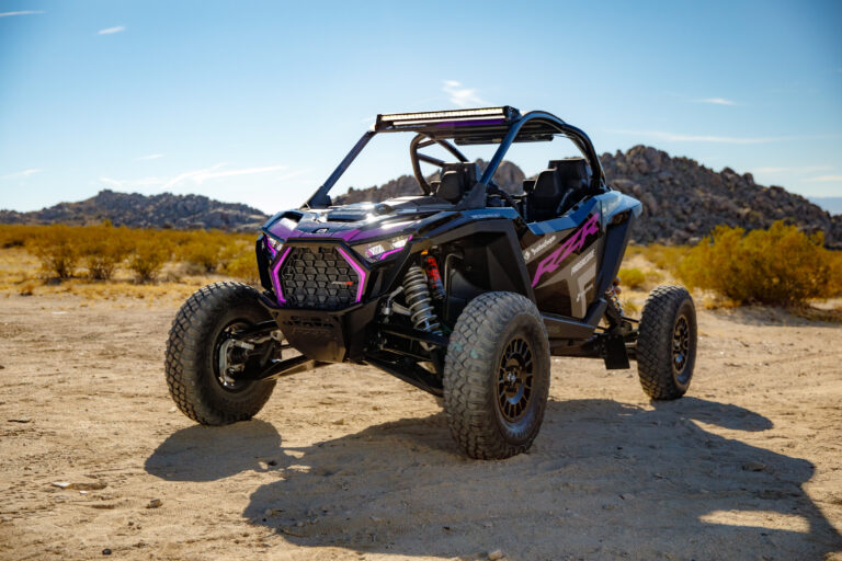 POLARIS UNLEASHES THE LIMITED-EDITION RZR PRO R RACE REPLICA – INSPIRED BY RZR’S RACING CHAMPIONSHIP DNA