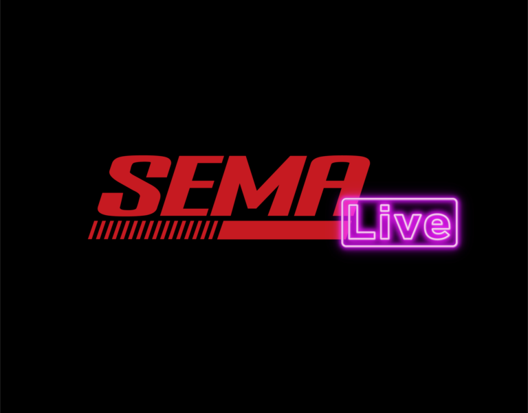 SEMA SHOW LAUNCHES FIRST-EVER LIVE STREAM EXPERIENCE