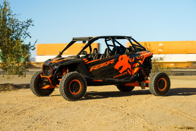 Polaris Partners with Call of Duty®, Introduces RZR Pro R 4 in Season 01 of Call of Duty Warzone®