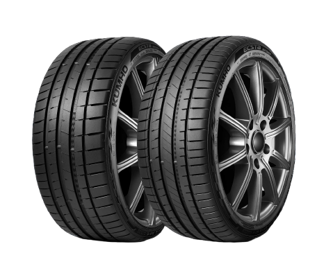 KUMHO TIRE U.S.A. SETTING A NEW STANDARD IN THE ULTRA-HIGHPERFORMANCE CATEGORY WITH LAUNCH OF THREE NEW TIRES