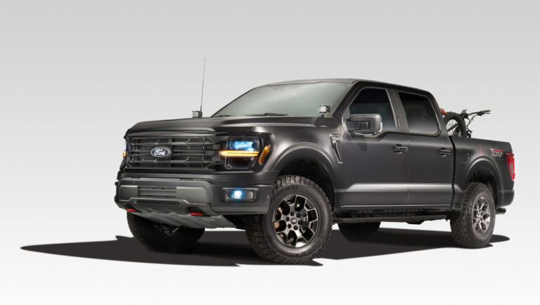 Ford Custom Garage Packages Are Easy New Way to Customize Vehicles