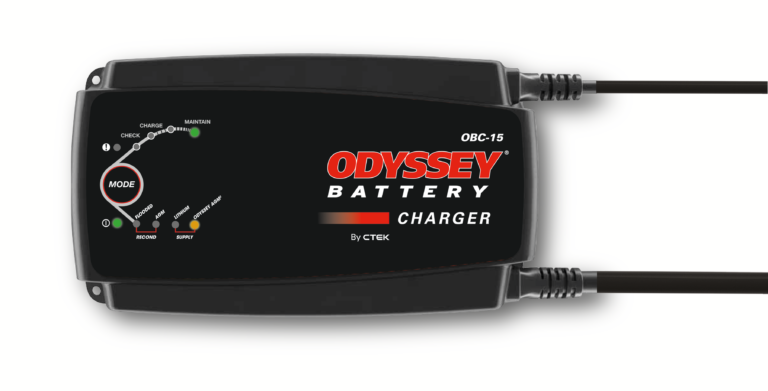 EnerSys to Host ODYSSEY® Battery Charger Giveaway at SEMA 2024 