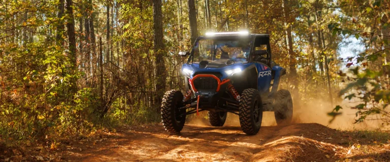 POLARIS OFF ROAD UNVEILS 2025 RZR XP LINEUP, BUILDING ON THE LEGACY OF THE BEST-SELLING SPORT SIDE-BY-SIDE