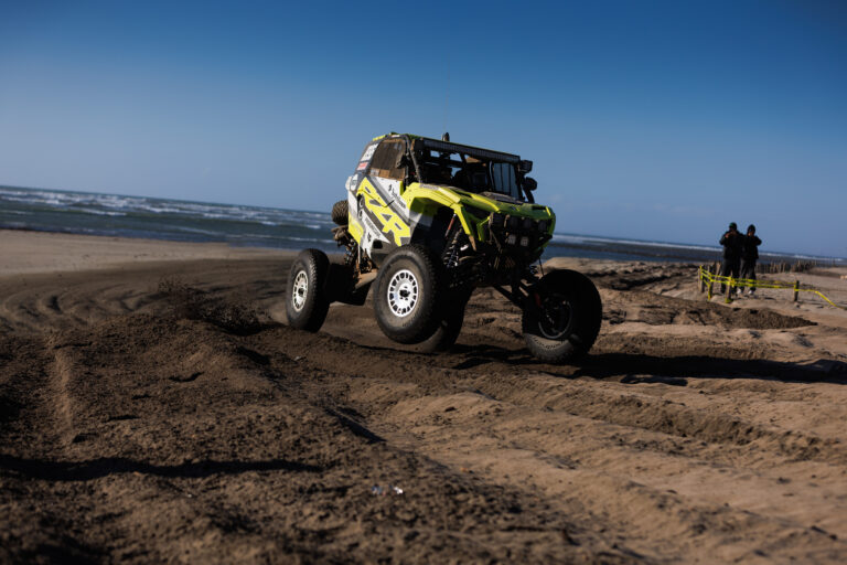 POLARIS FACTORY RACING’S BROCK HEGER TRIUMPHS, CAPTURING FIRST SCORE BAJA 1000 VICTORY AND SECURING 2024 SCORE UTV PRO OPEN CLASS SERIES CHAMPIONSHIP