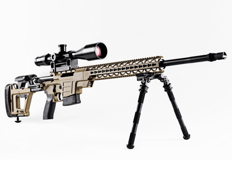 Caracal USA® Introduces the CSR 308 Bolt Action Precision Rifle