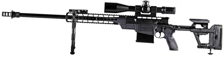 Caracal USA® Introduces the CSR 338 Bolt Action Precision Rifle