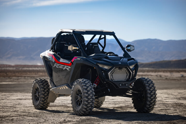 DRT Motorsports Releases Pro Series Rock Sliders for 2020+ Polaris RZR 2- & 4-Seat Models