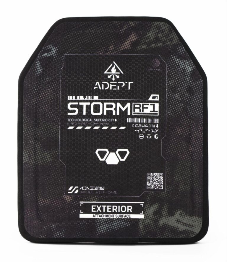 Adept Armor Unveils Ivoryguard™, an Ultra-Lightweight Foam Redefining Ballistic and Impact Protection